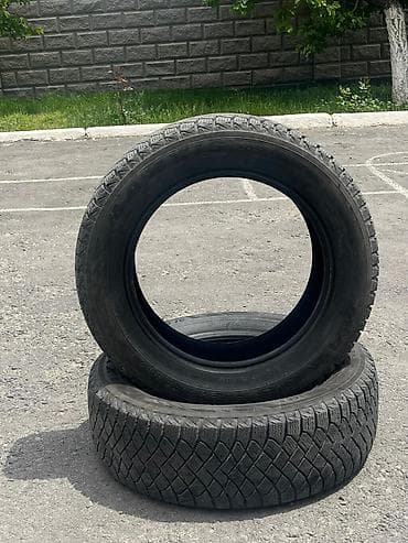 зимные: Шины 205 / 60 / R 16, Зима, Б/у, Комплект, Легковые, Китай, Maxxis — 6