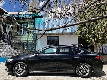 генератор газ: Hyundai Grandeur: 2017 г., 3 л, Автомат, Газ, Седан — 8