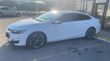 Chevrolet Malibu: 2020 г., 1.5 л, Автомат, Бензин, Седан — 6