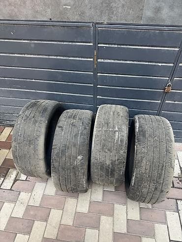 23545: Комплект летних шин Hankook Kinergy GT (4 шт.) - Размер: 235/45 R18 - — 1