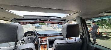 шины фронтальный погрузчик: Mercedes-Benz W124: 1991 г., Автомат, Бензин, Универсал — 10