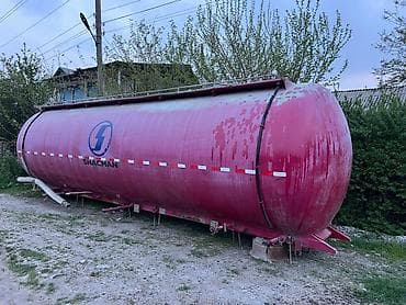 Цистерна 30 м3