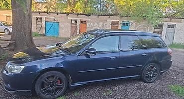 daewoo winstorm: Subaru Legacy: 2004 г., 2 л, Автомат, Бензин, Универсал — 1
