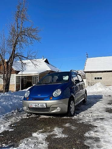 дело ланос: Daewoo Matiz: 2011 г., 1 л, Механика, Бензин, Хэтчбэк — 1