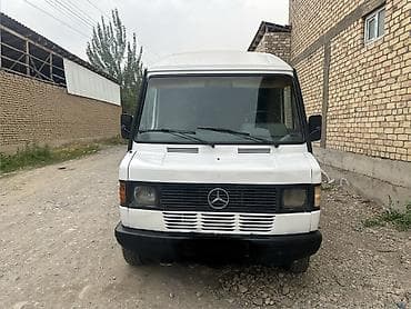 Грузовик, Mercedes-Benz