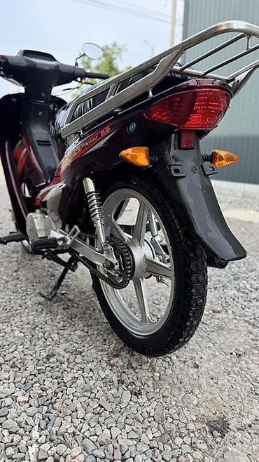 скутер скутер: Скутеретта Honda, 150 куб. см, Бензин, Новый — 6