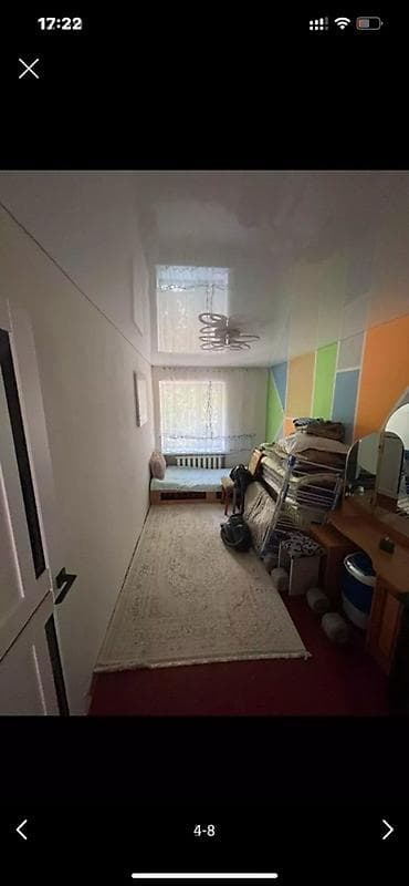 Квартиры: 3 комнаты, 56 м², 104 серия, 2 этаж, Дизайнерский ремонт — 9