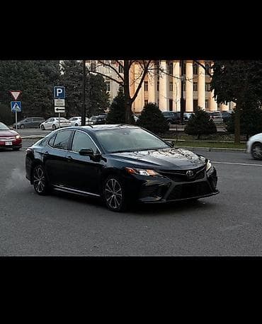 corolla e150: Toyota Camry: 2019 г., 2.5 л, Автомат, Бензин, Седан — 1