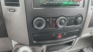 ремонт термобудки: Легкий грузовик, Mercedes-Benz, Стандарт, 3 т, Б/у — 9