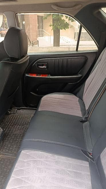 wuling mini ev: Lexus RX: 2003 г., 3 л, Автомат, Бензин, Кроссовер — 7