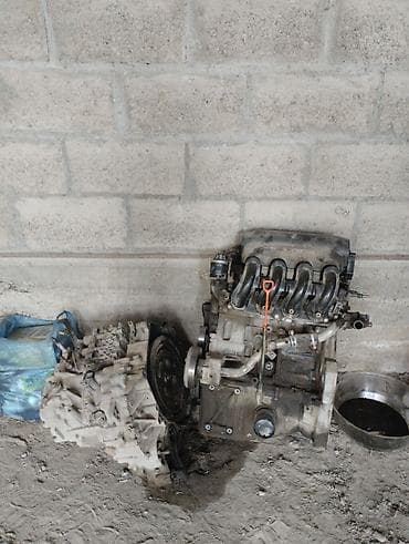 гречневая подушка польза: Бензиновый мотор Honda 2003 г., 1.5 л, Оригинал, Япония — 1