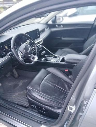 180 sx: Kia K5: 2021 г., Седан — 4