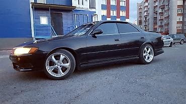 bbs rs: Литые Диски R 18 Work, Комплект, отверстий - 5, Б/у — 7