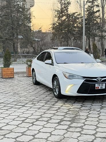 камри кыргызстан: Toyota Camry: 2016 г., 2.5 л, Автомат, Бензин, Седан — 3