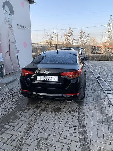куплю авто в рассрочку бишкек: Kia K5: 2011 г., 2 л, Автомат, Газ, Седан — 2