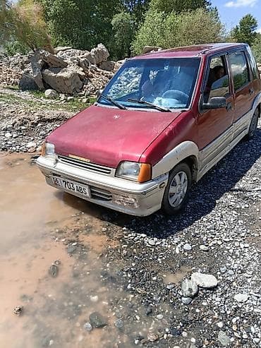 аудио техника: Daewoo Tico: 1998 г., 0.8 л, Автомат, Бензин, Хэтчбэк — 1
