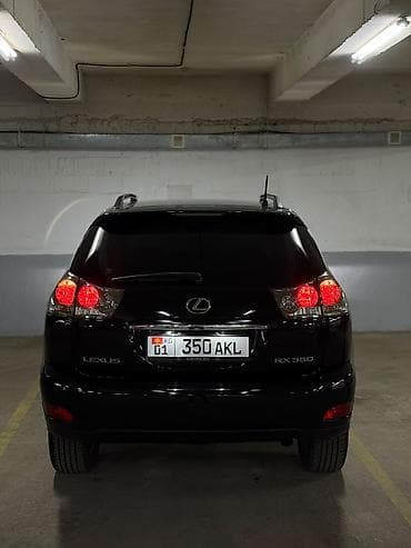Продажа авто: Lexus RX: 2006 г., 3.5 л, Автомат, Бензин — 4