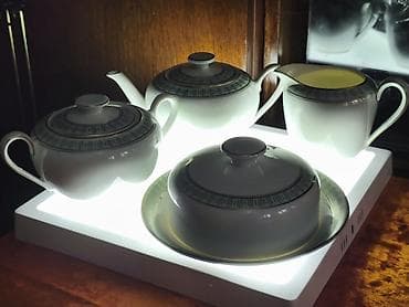 вещевой шкаф: Сервантное хранение!!! — 3