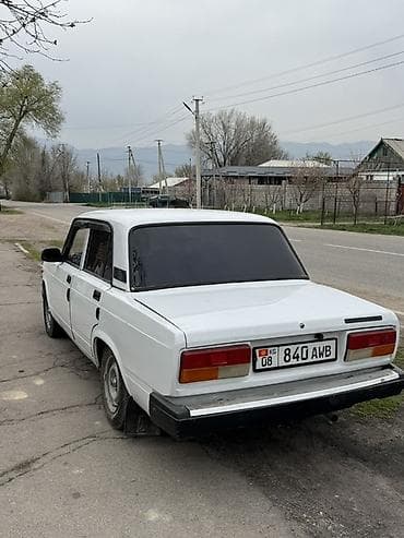 jetta 2: ВАЗ (ЛАДА) 2107: 2006 г., 1.6 л, Седан — 9