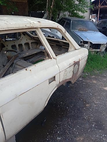 волга чайка: Кузов легкового авто АЗЛК москвич кузов.(седан), без агрегатов и — 4