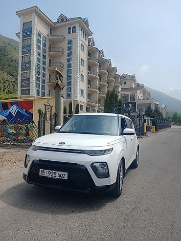 howo центр бишкек: Kia Soul: 2020 г., 2 л, Автомат, Бензин, Кроссовер — 3