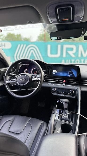 6: Hyundai Avante: 2020 г., 1.6 л, Автомат, Бензин, Седан — 7