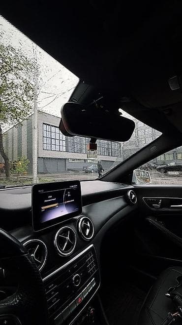 мото сатылат: Mercedes-Benz CLA-Class: 2018 г., 2 л, Автомат, Бензин, Седан — 10