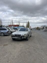 купить двигатель на мотоблок 7 л с: Mercedes-Benz E-Class: 2001 г., 2.7 л, Автомат, Дизель, Седан — 6