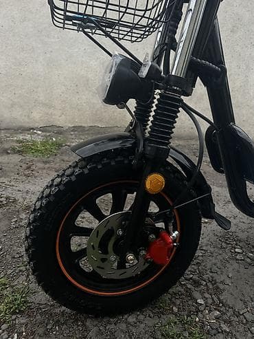 электро цыкл: Электровелосипед — 2