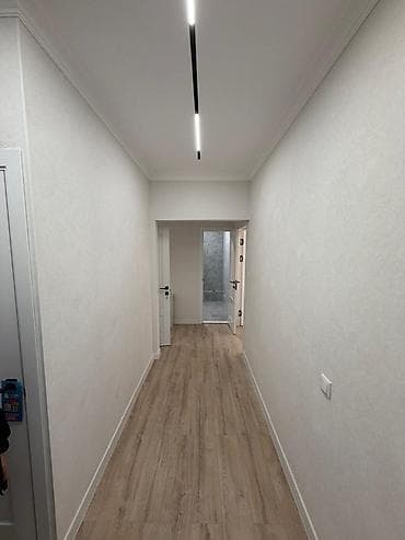 3 к: 2 комнаты, 66 м², Элитка, 6 этаж, Евроремонт — 1