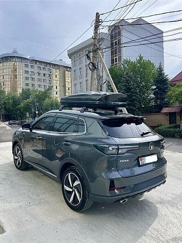 Продажа авто: Changan CS55 Plus: 2025 г., 1.5 л, Автомат, Бензин, Кроссовер — 5