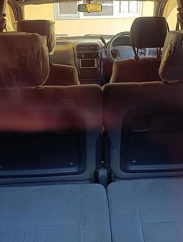 тайотв ист: Toyota Gaia: 2000 г., 2 л, Автомат, Бензин, Минивэн — 7
