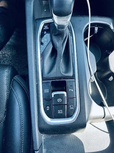 машина туксон: Hyundai Santa Fe: 2019 г., 2 л, Автомат, Дизель, Кроссовер — 6