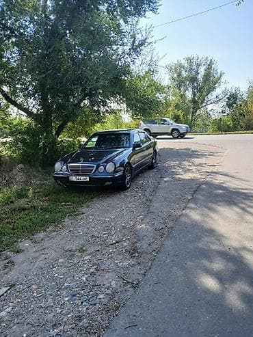 avanta 4: Mercedes-Benz E-Class: 2001 г., 2.3 л, Автомат, Седан — 4