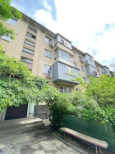 center: 3 комнаты, 58 м², 104 серия, 4 этаж, Евроремонт — 8