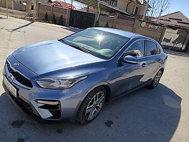 kia sit: Kia Cerato: 2018 г., 1.6 л, Вариатор, Седан — 7