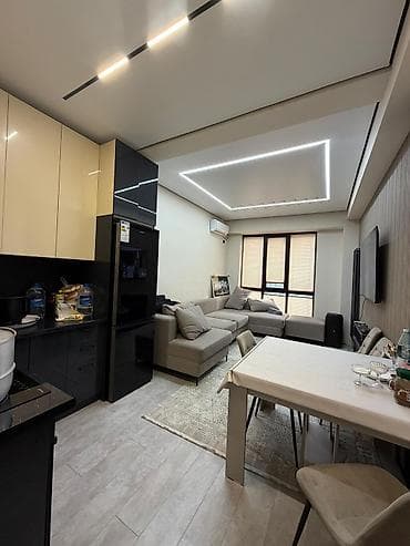 pro group: 2 комнаты, 49 м², Элитка, 8 этаж, Евроремонт — 4