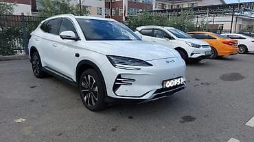 geely coolray: BYD Song Plus: 2025 г., Автомат, Электромобиль, Кроссовер — 4