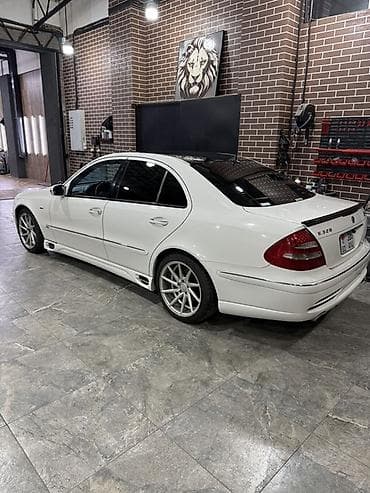 corolla e150: Mercedes-Benz E-Class: 2004 г., 3.2 л, Автомат, Бензин, Седан — 4