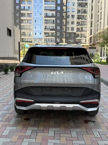 kia sportage гибрид: Kia Sportage: 2022 г., 1.6 л, Автомат, Гибрид, Кроссовер — 6