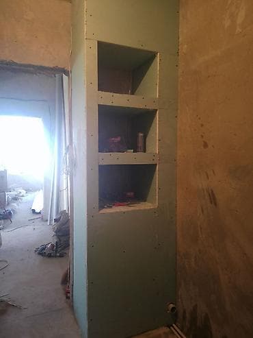 перегородка декоративная: Декоративные стеновые панели, молдинги и ниши под ключ - — 5