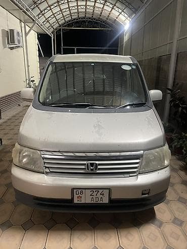 тахое машина: Honda Stepwgn: 2002 г., 2 л, Бензин, Минивэн — 2