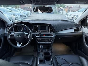 hyundai sonata 1994: Hyundai Sonata: 2020 г., 2 л, Автомат, Газ, Седан — 7