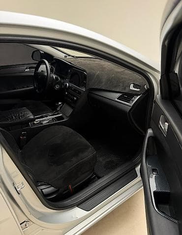 беларус мтз892 2: Hyundai Sonata: 2015 г., Автомат, Газ, Седан — 9