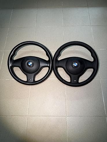 Руль BMW Оригинал at lalafo.kg Руль BMW Оригинал