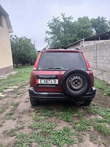 Унаа: Honda CR-V: 1997 г., Бензин, Универсал — 2