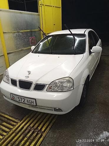 mitsubishi space runner: Daewoo Lacetti: 2002 г., 1.5 л, Автомат, Бензин, Седан — 2