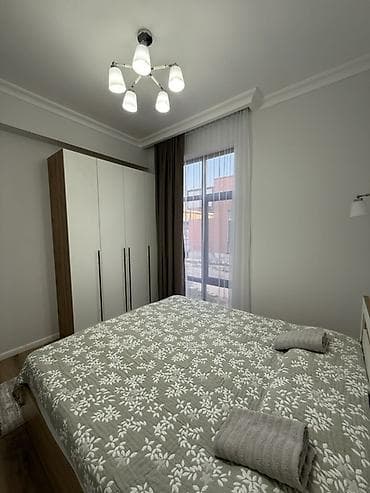 Үйлөрдү сатуу: Продаю коттедж Альфа вайт резорт 3 линия С дизайн ремонтом,площадь — 6