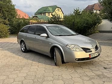 Nissan Primera: 2006 г., Автомат, Газ, Универсал — 6