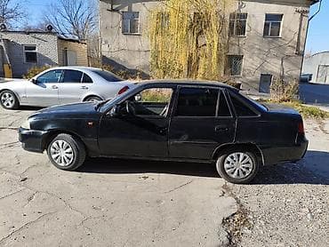 шина нексия: Daewoo Nexia: 2012 г., Ручные, Седан — 5